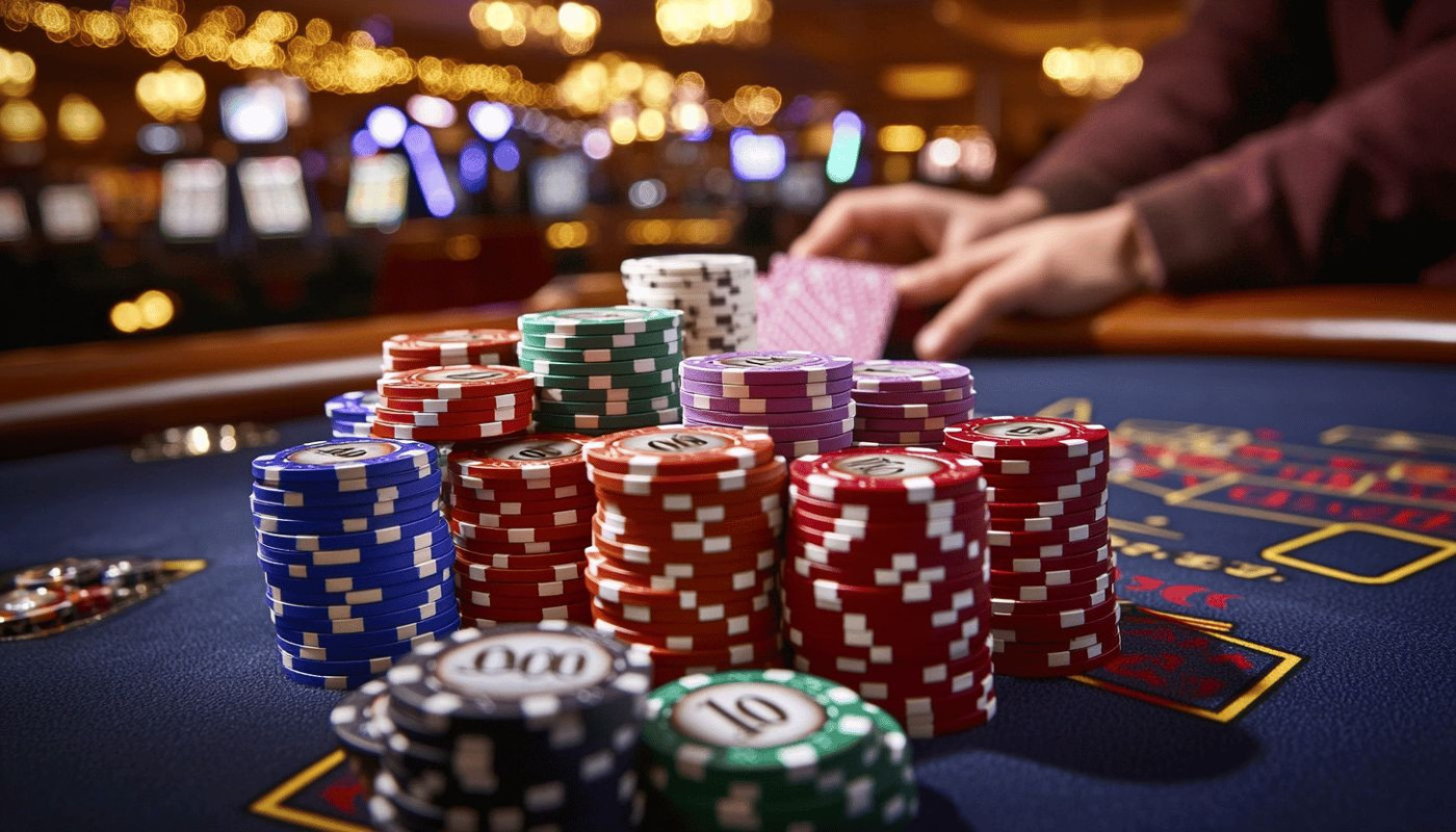 Wie beeinflussen Live-Casino-Spiele die Glücksspielkultur?