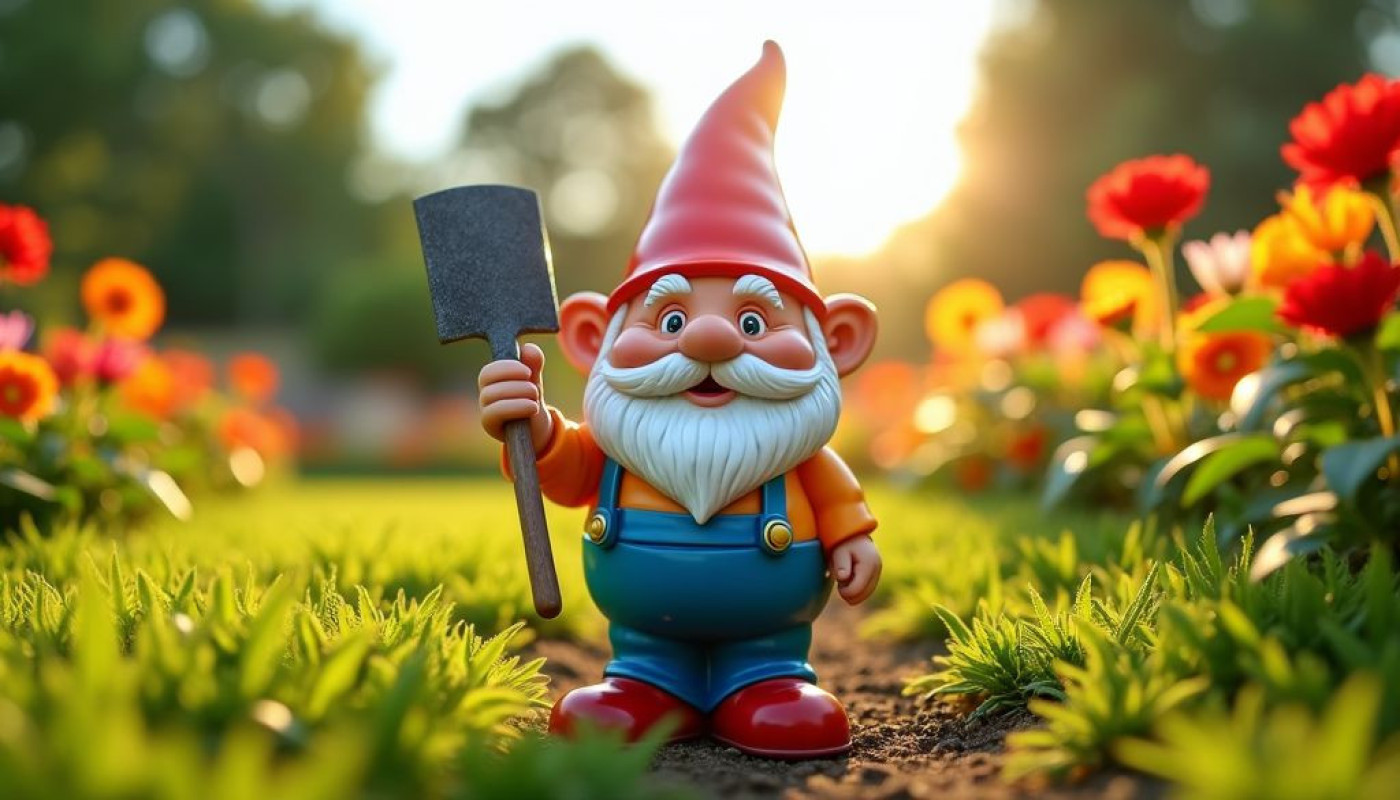 Wie beeinflussen moderne Gartenzwerge die Gartendekoration?