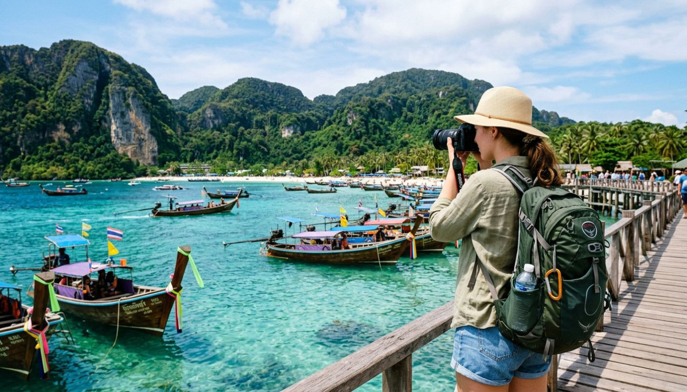 Wie man das Beste aus einer drei-wöchigen Inselhopping-Tour macht