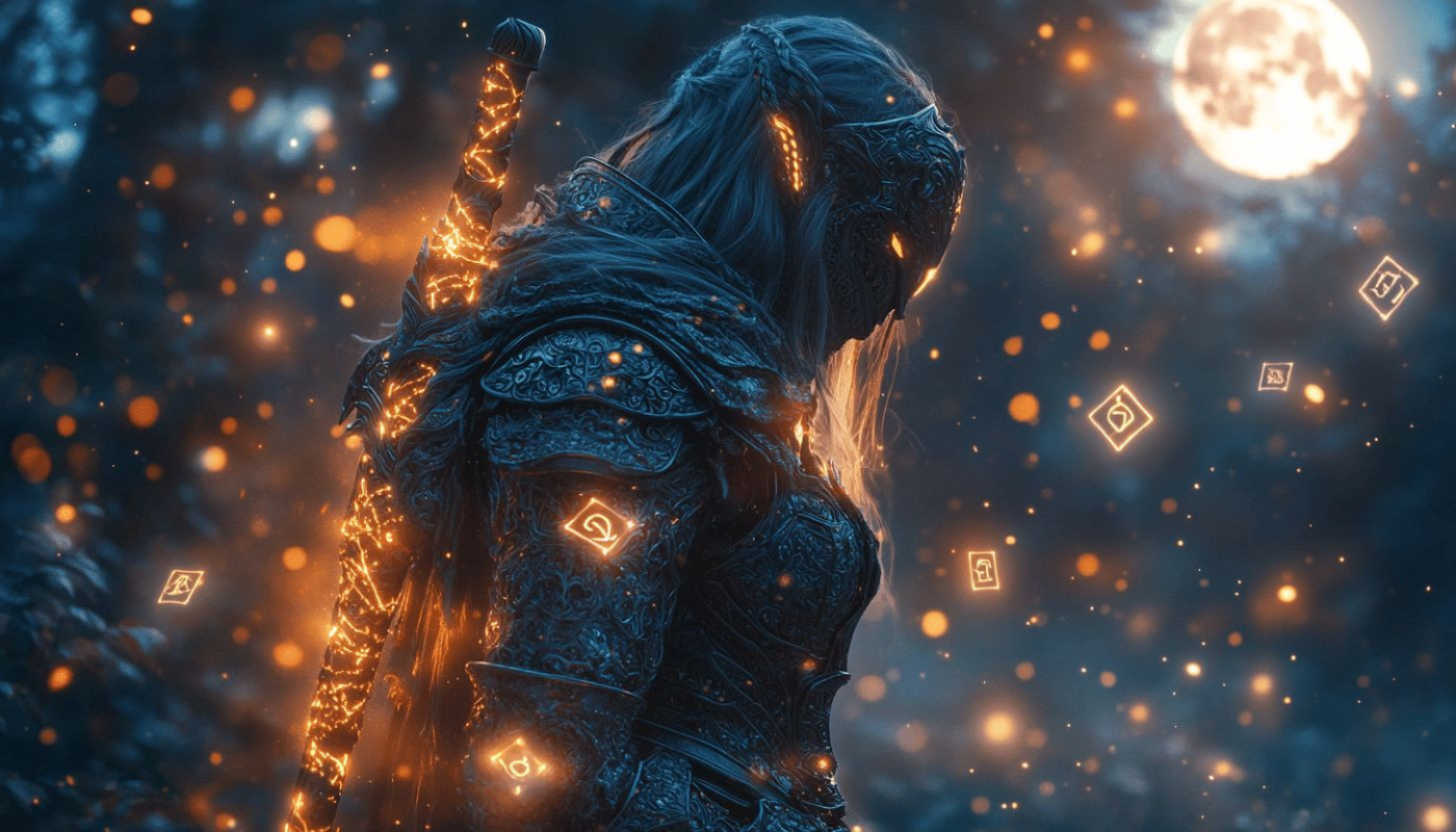 Wie man in einem strategischen Fantasy-Spiel meisterhaft wird