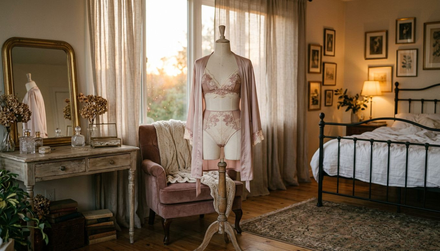 Wie wählt man die perfekte Dessous für besondere Anlässe aus?