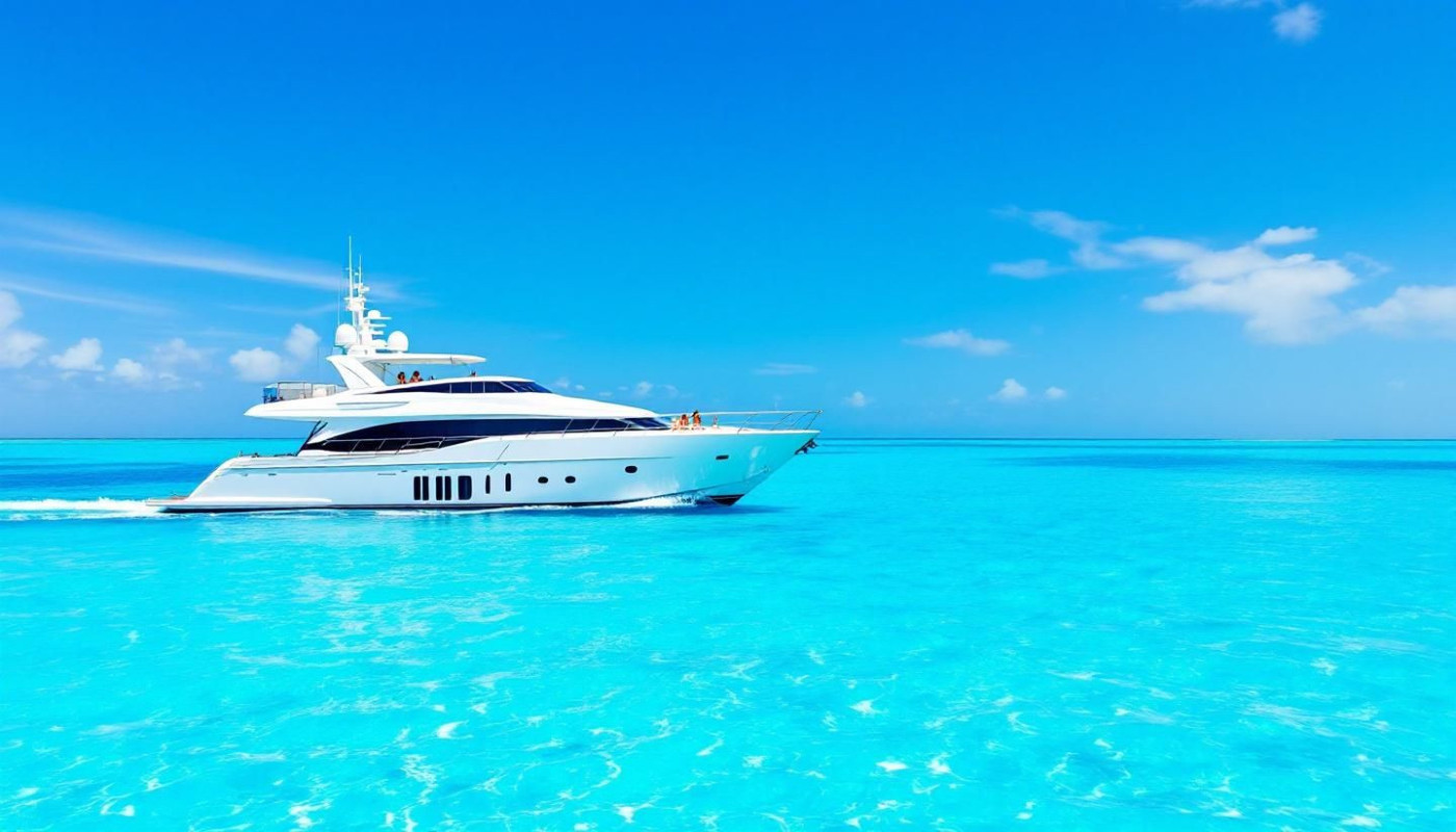 Wie wählt man die perfekte Yacht für eine Kreuzfahrt?